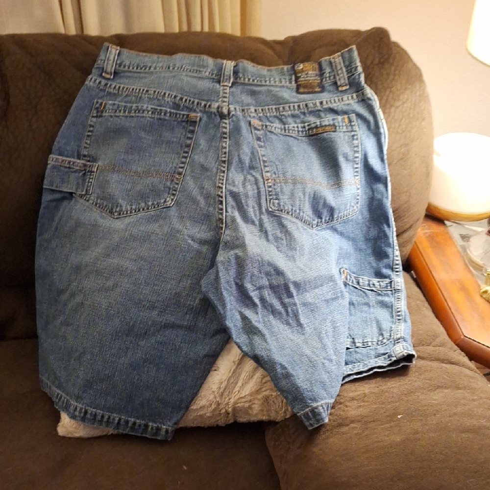Lucky Brand Classic Blue Jean Shorts